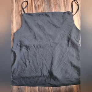 American Eagle Elegant Black Women's Top